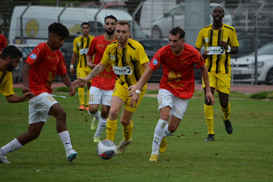 Football Agde - N3 - Le RCOA doit lancer sa saison samedi face à Cagnes !