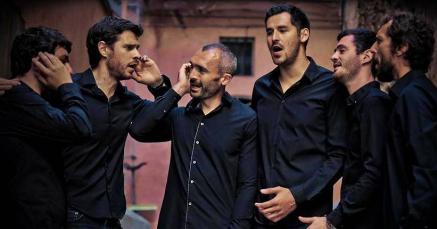 Marseillan - Le groupe Corse Spartera se produira à l'Église Saint-Jean Baptiste le 29 septembre