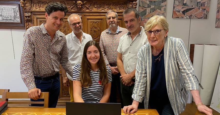 Pézenas - Un « petit » clic pour de grands espoirs !