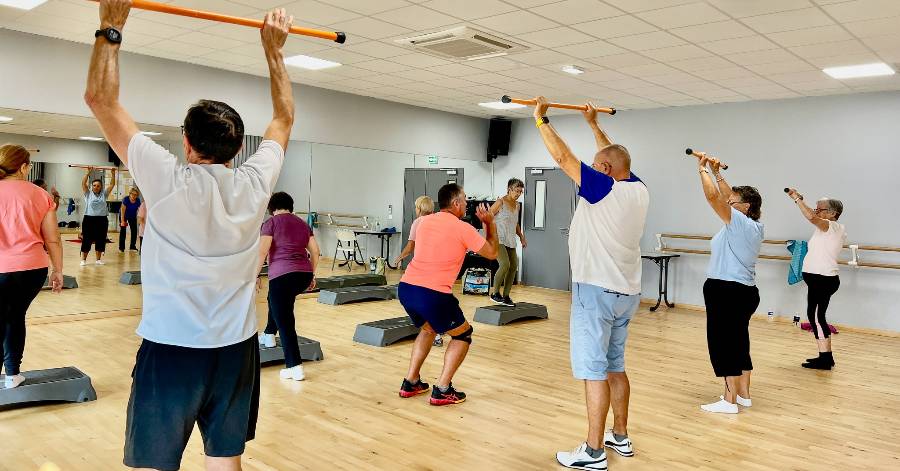 Vias - De plus en plus de sportifs avec les dispositifs Carte Pass à Vias
