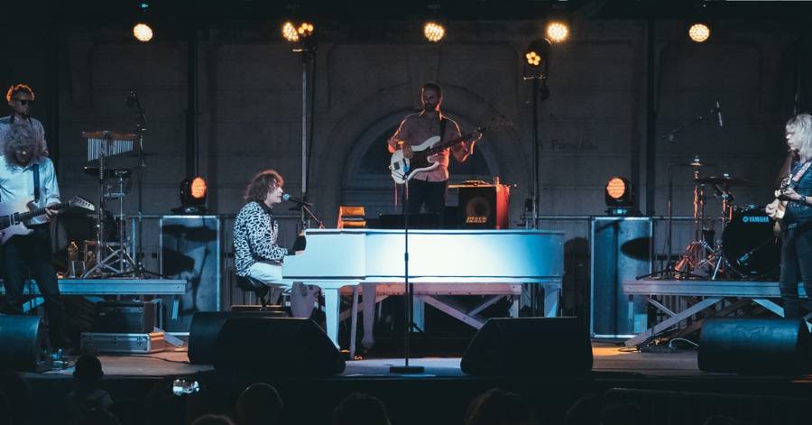 Vias - JeF SéNéGaS ! C'est samedi au Théâtre de l'Ardaillon