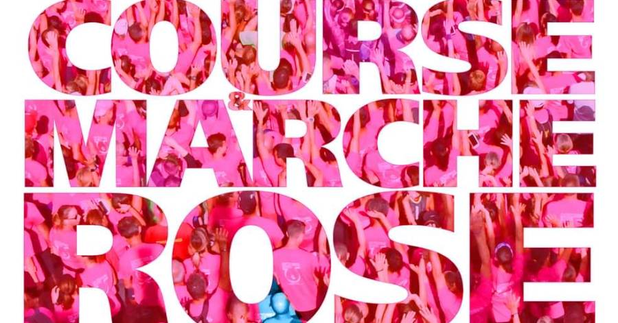 Cap d'Agde - Déjà plus de 1000 inscrits à la Course Rose ! Vous y serez ?