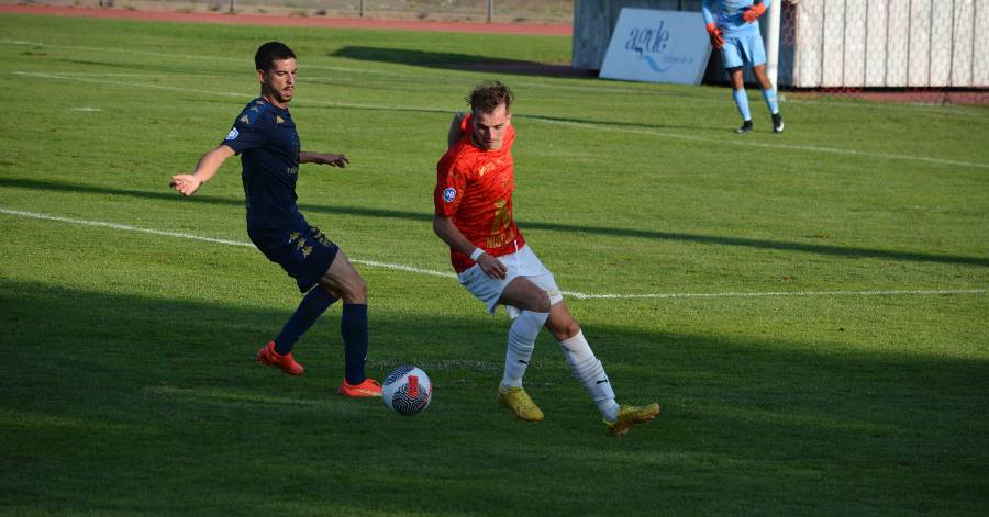 Football Agde - 4ème tour de Coupe de France, le RCO Agde affronte Briolet ce week-end !