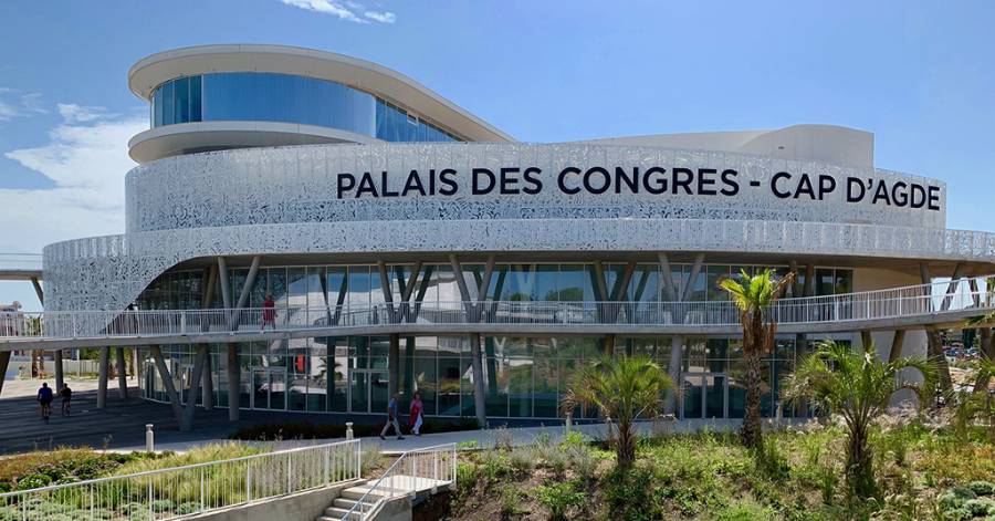 Cap d'Agde - La Nuit du Droit se déroulera le 4 octobre au Palais des Congrès !