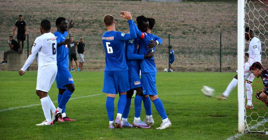 Football Agde - Le RCO Agde poursuit son aventure en Coupe de France