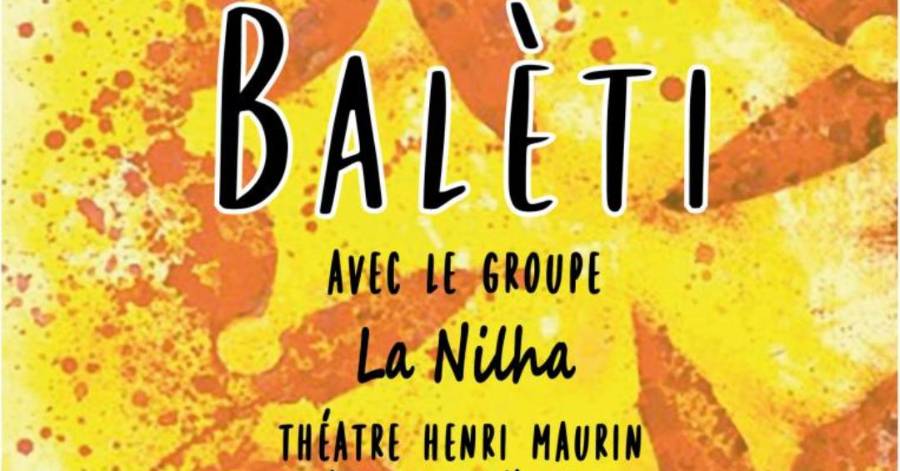 Marseillan - Baleti Calandreta Dagtenca à Marseillan le 14 octobre !