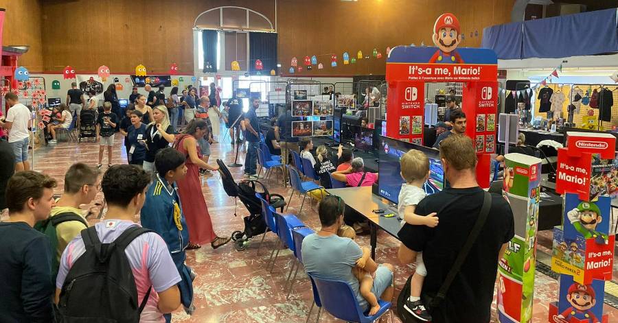 Marseillan - La 3ème édition du Thau Games Tour a eu lieu samedi à Marseillan