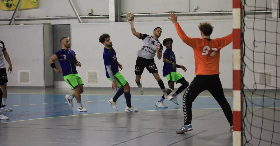 Handball Agde - Un beau début de saison pour le Agde Handball !