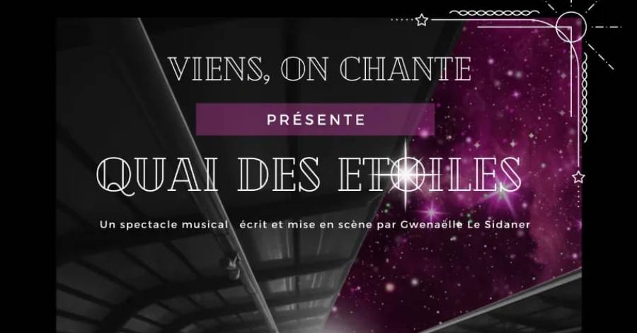 Vias - Viens, on chante, organise un spectacle musical dans le cadre d'Octobre Rose