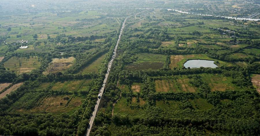 Agglo Hérault Méditerranée - Un projet agricole pour les Verdisses entre Agde et Vias !