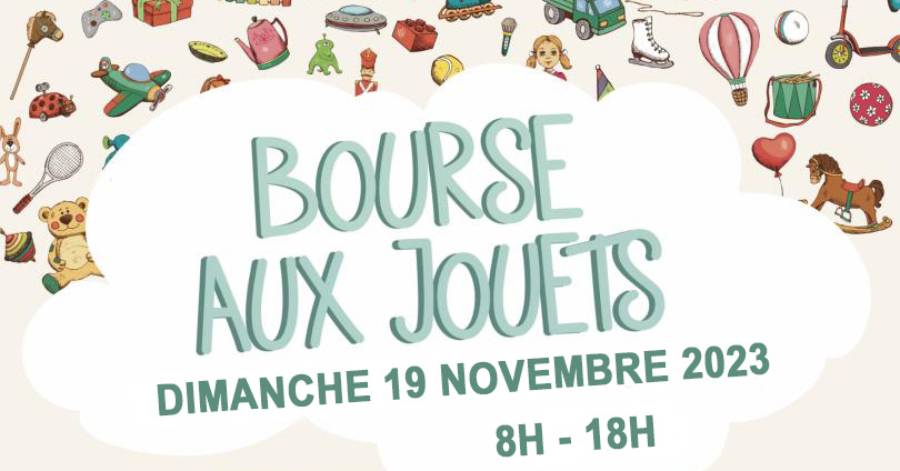 Agde - La Calandreta Dagtenca organise sa Bourse aux Jouets le 19 novembre