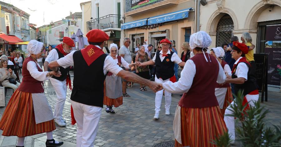Vias - Fête des Vendanges : Une première édition réussie !