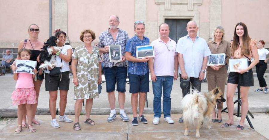 Marseillan - Journée Mondiale des Animaux : Une 1ère édition réussie !