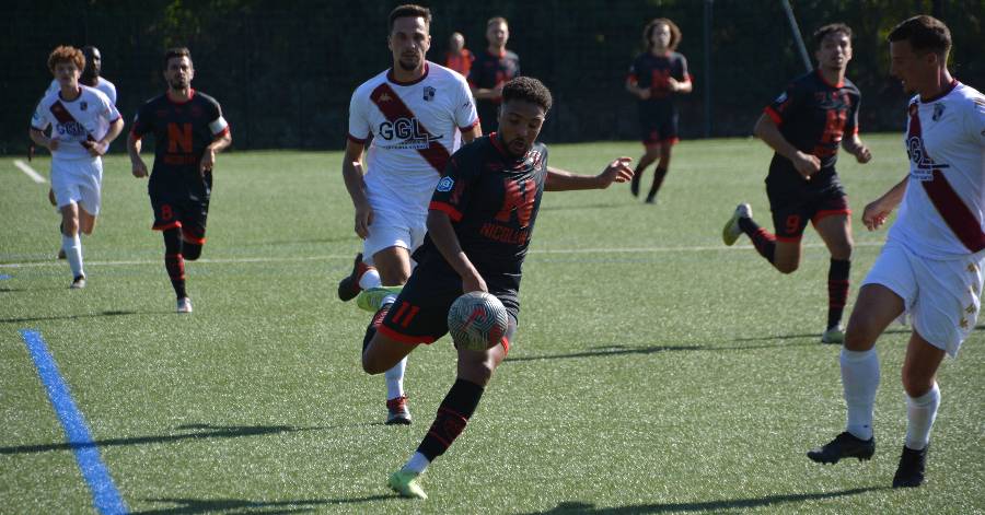 Football Agde - Le RCO Agde s'impose 4 à 0 sur la pelouse de Montferrier !