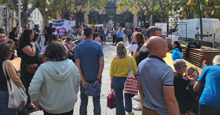 Agde - Rep + : Les parents d'élèves Agathois mobilisés !