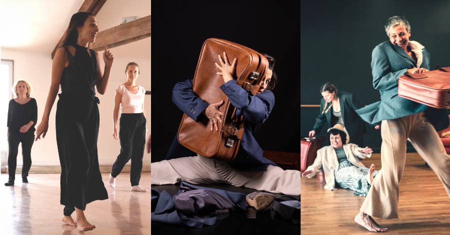Danse Agde - Expérience Expression avec Marion, la Joie du Mouvement et le Plaisir de Danser