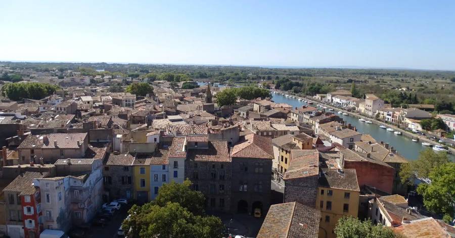Agde - Appel à projet : Implantez votre commerce en cœur de ville d'Agde !