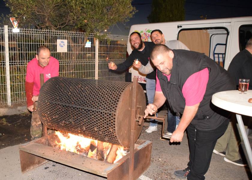 Bessan - Soirée exceptionnelle autour des vins primeurs et de la coupe du monde de rugby
