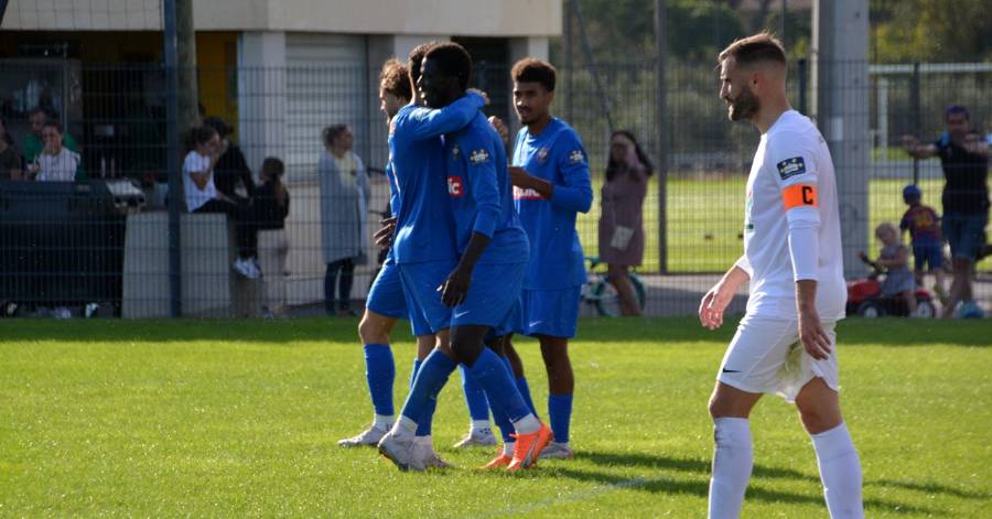 Football Agde - Le RCO Agde accède au 6ème Tour de la Coupe de France !
