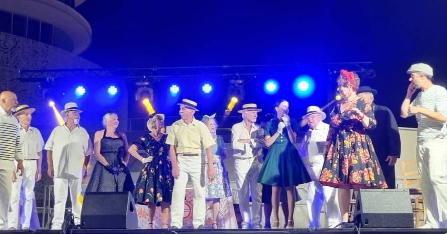 Agde - Agde Belle Epoque sera à Sauvian le 22 octobre prochain !