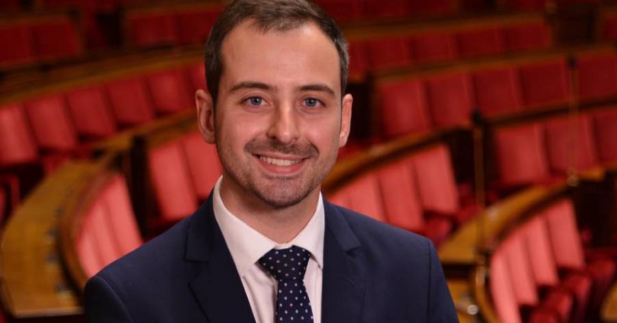 Hérault - Aurélien Lopez Liguori : Indemniser et secourir le secteur viticole face aux nouvelles conditions climatiques