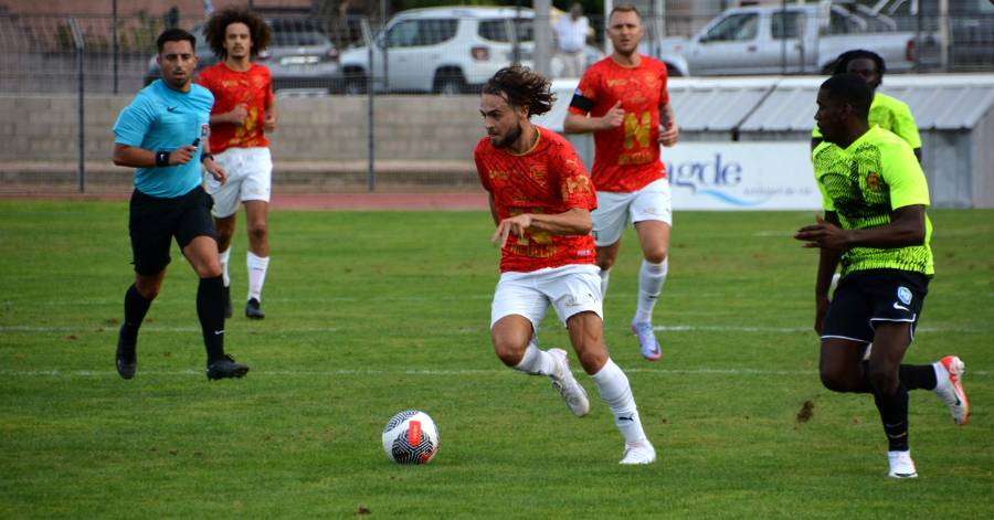 Football Agde - N3 - Le RCO Agde reçoit l'EUGA ARDZIV samedi à 17h : Un match de qualité attendu !