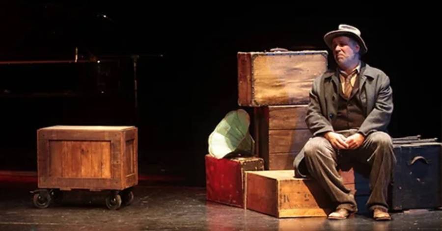 Pézenas - Novecento, Tous les Samedis à L'illustre Théâtre de Pézenas