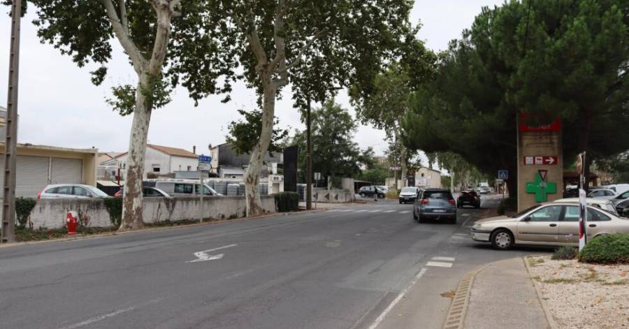 Pézenas - Chantier de la traversée urbaine : les travaux de préparation commencent lundi !