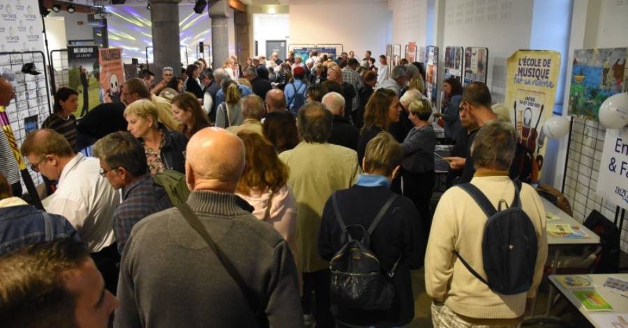 Agde - 636 nouveaux résidents Agathois ont été conviés à une soirée de bienvenue