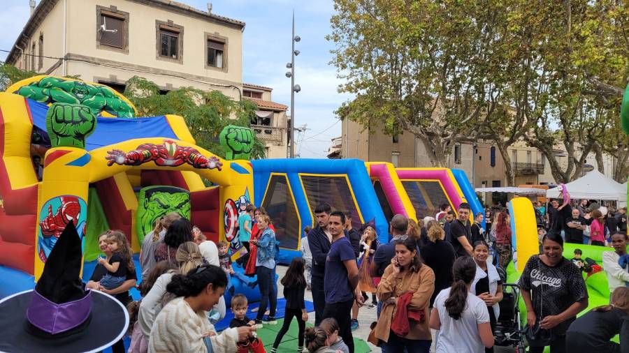 Bessan - Une nouvelle édition de Tuque en Trouille recentrée sur les animations pour enfants