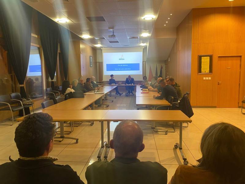 Bessan - Le conseil municipal se réunit à nouveau ce jeudi 26 octobre en l'hôtel de ville