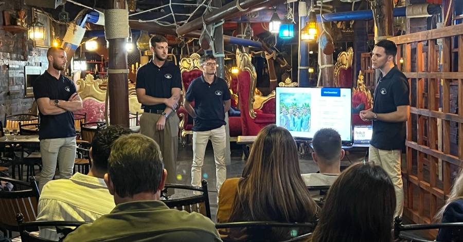 Agde - Start-up MonSauveteur : une soirée pour célébrer une première saison à succès