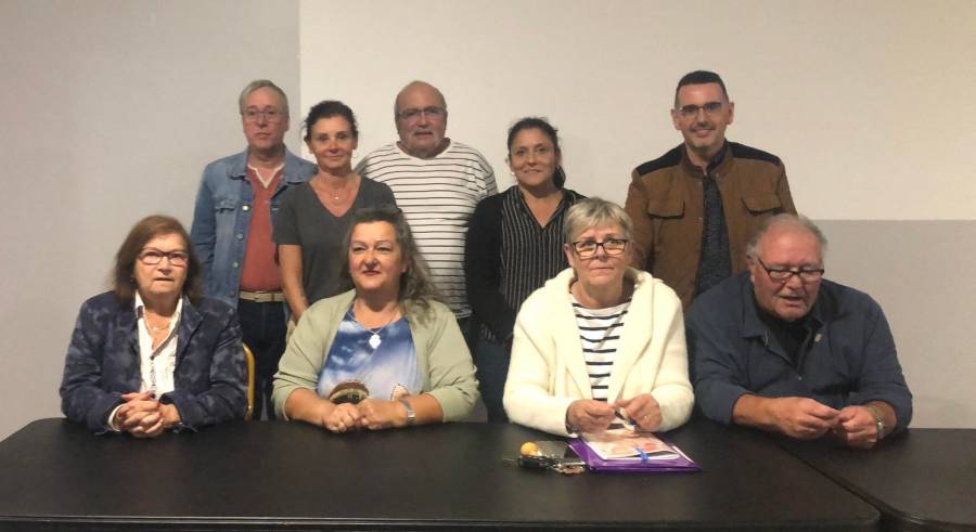 Bessan - Les jardins familiaux évitent la tourmente et renouvellent leur bureau directeur