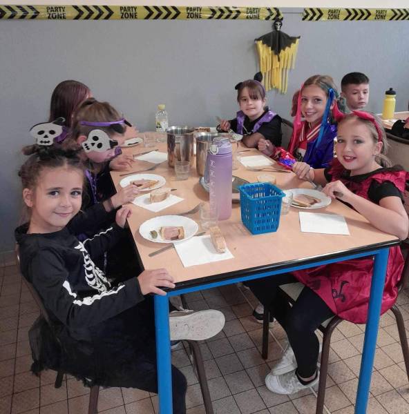 Bessan - Halloween tisse sa toile dans le paysage local avec des animations « monstrueuses »