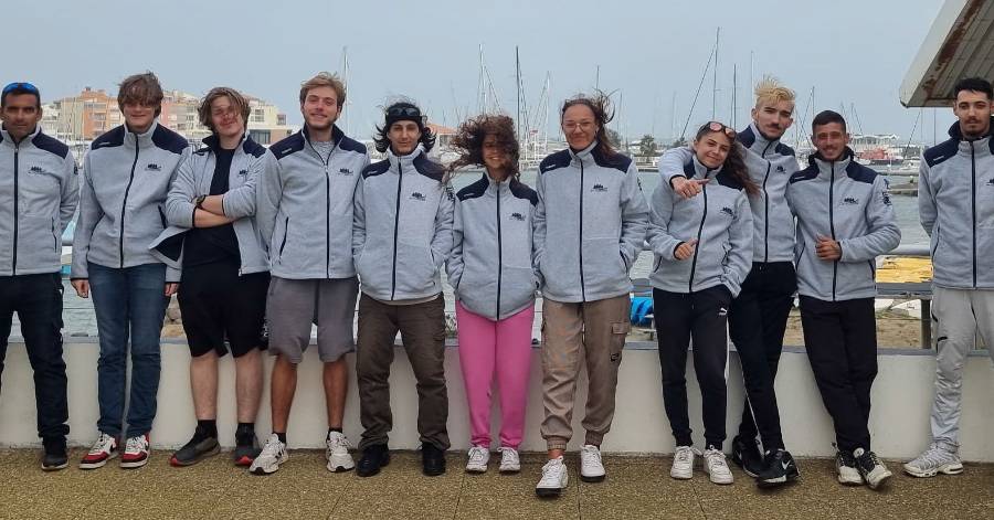 Cap d'Agde - Premier anniversaire pour le nouveau dispositif « La mer est à vous »