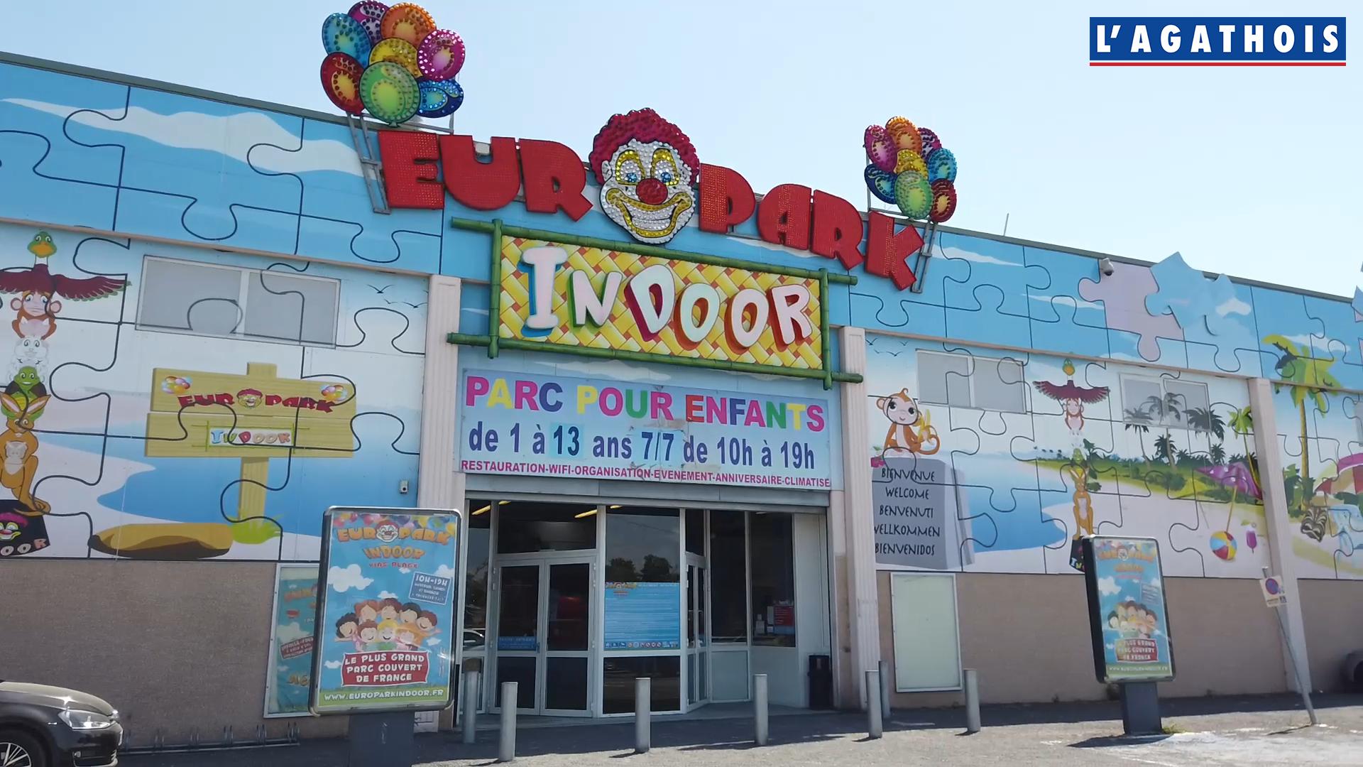 Vias - Venez fêter halloween à Europark Indoor : Soirée spéciale le 31 octobre !