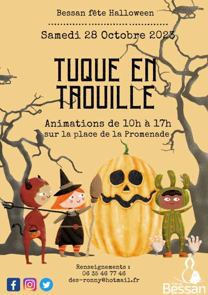 Bessan - Les échos de la Tuque de Bessan : informations bessanaises du moment