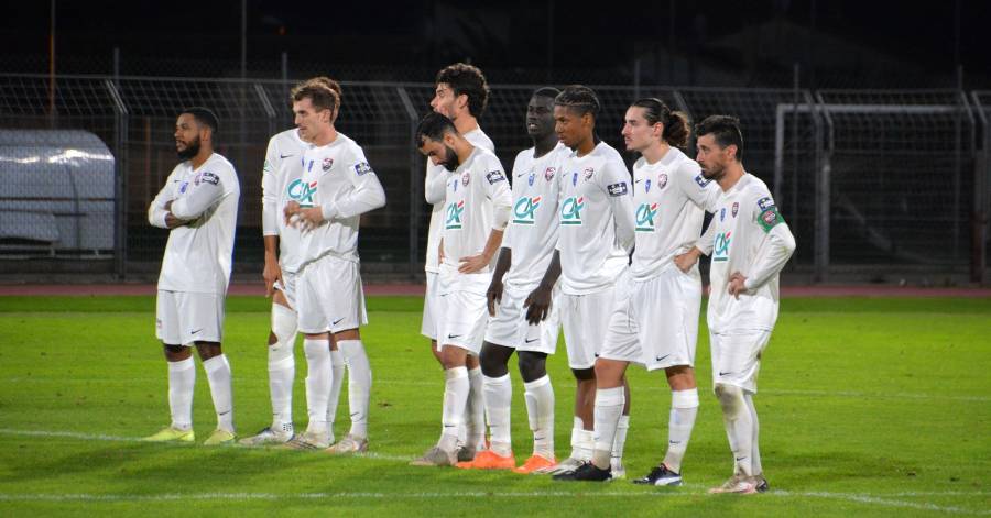 Football Agde - Coupe de France : Le RCO Agde s'incline aux penalties