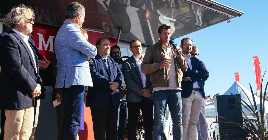 Cap d'Agde - Le Salon Nautique d'Automne du Cap d'Agde est lancé !