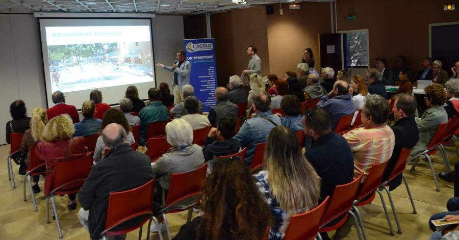 Agde - Jusqu'à 80 % du montant des travaux pour restaurer les façades des immeubles de la Promenade