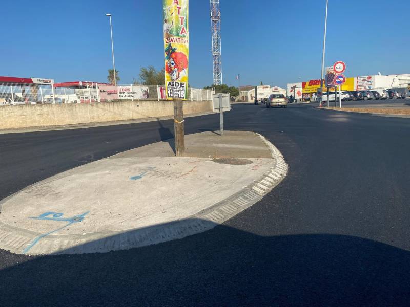 Bessan - Avec l'agglomération, un nouveau visage pour le parc d'activités de la Grange Basse