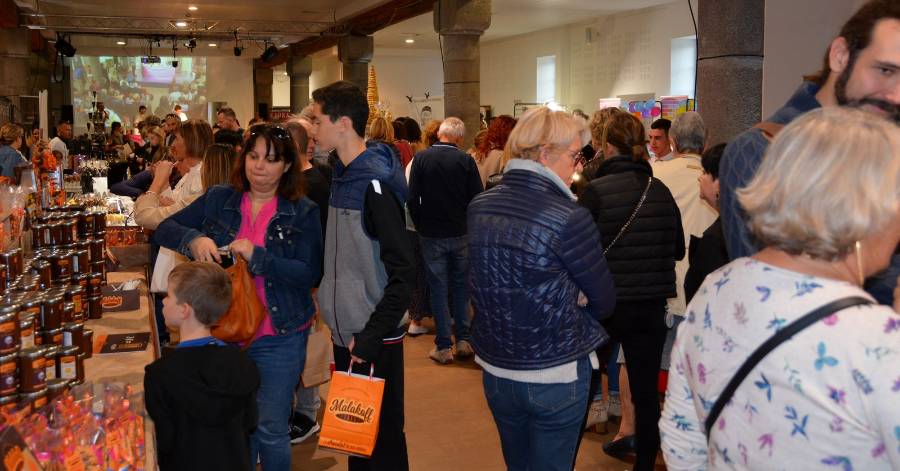 Agde - Passion Chocolat : Le Salon du Chocolat d'Agde est de retour du 10 au 12 novembre !