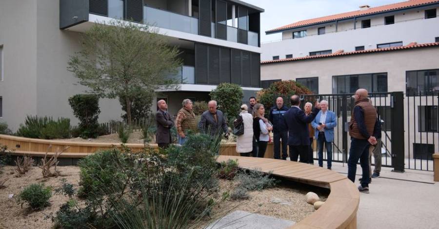 Marseillan - Escale Marine et Millesim : le nouveau quartier du port prend vie
