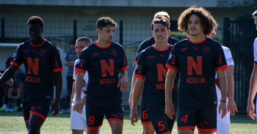 Football Agde - N3 - Le RCO Agde se déplace à l'Olympique de Marseille ce samedi !