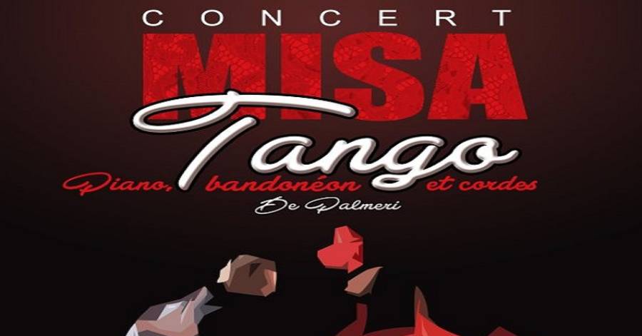 Agde - Concert Misa Tango à Agde : dimanche 19 novembre