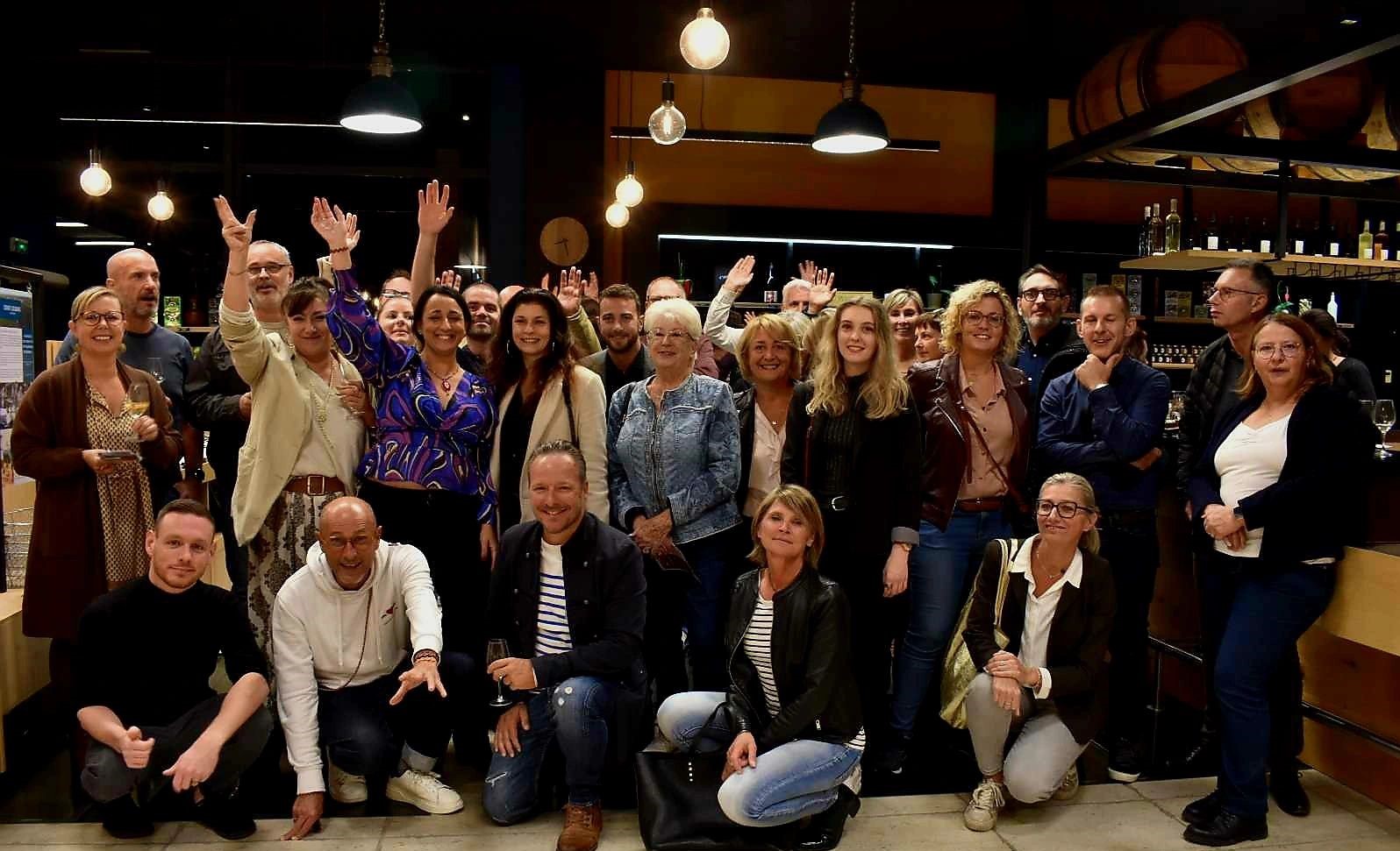 Florensac - 8ème Édition du Cercle des Épicurieux chez Florès : Un Hymne au Partage et à l'Authenticité