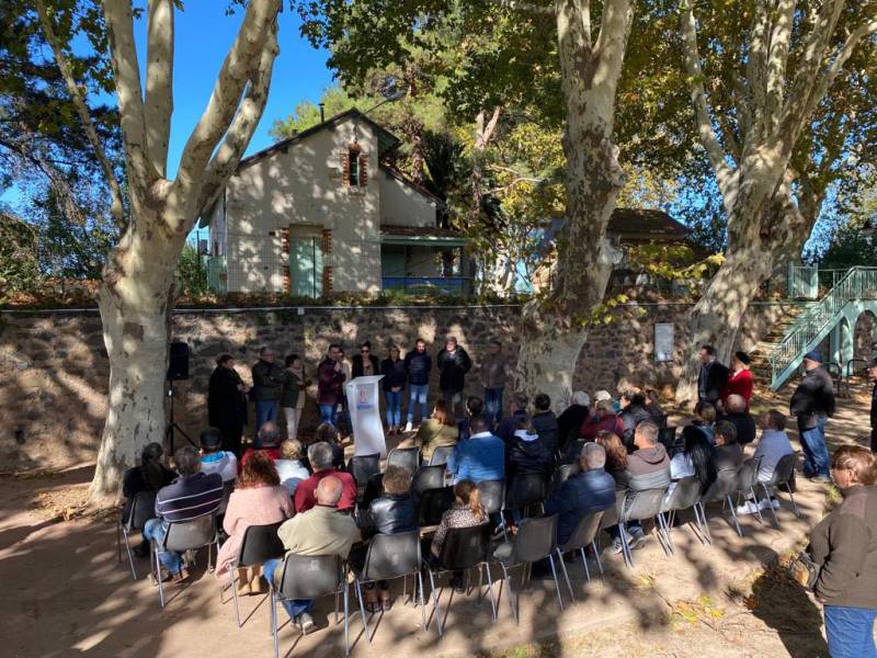 Bessan - En mairie et à la Guinguette, un sympathique accueil pour les nouveaux habitants