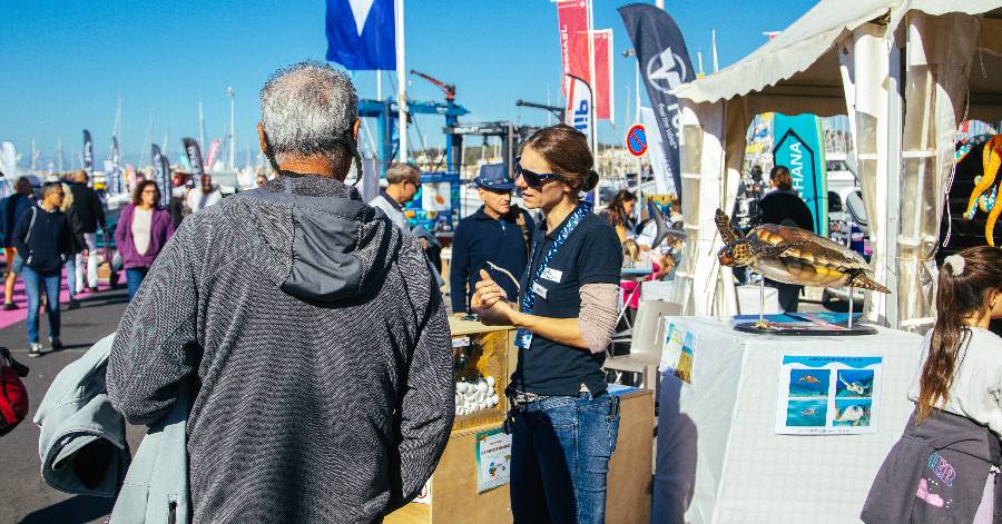 Cap d'Agde - Le Salon Nautique d'Automne du Cap d'Agde prépare déjà sa prochaine édition.