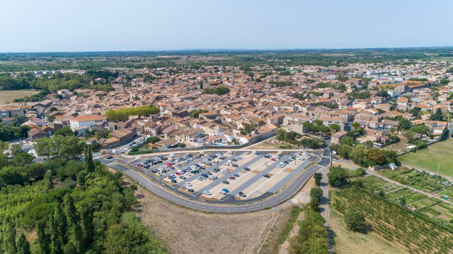 Bessan - Les actions de transition énergétique de la ville portent progressivement leurs fruits