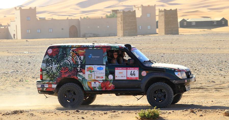 Agde - Les Boucans ont relevé le défi du Trophée Roses des Sables !